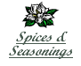 Spices And Seasonings