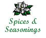 Spices And Seasonings